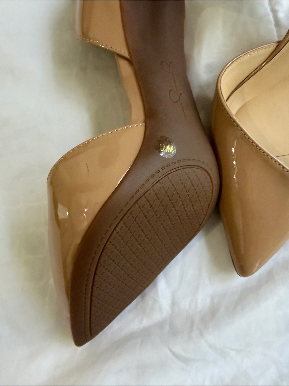 Jessica Simpson Nayeli Pump - Picture 4 of 5